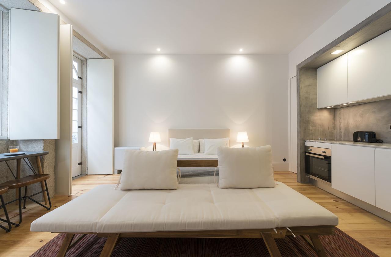 Lovelystay - Rico'S Apartment - Almada 1ºf Porto Exterior foto