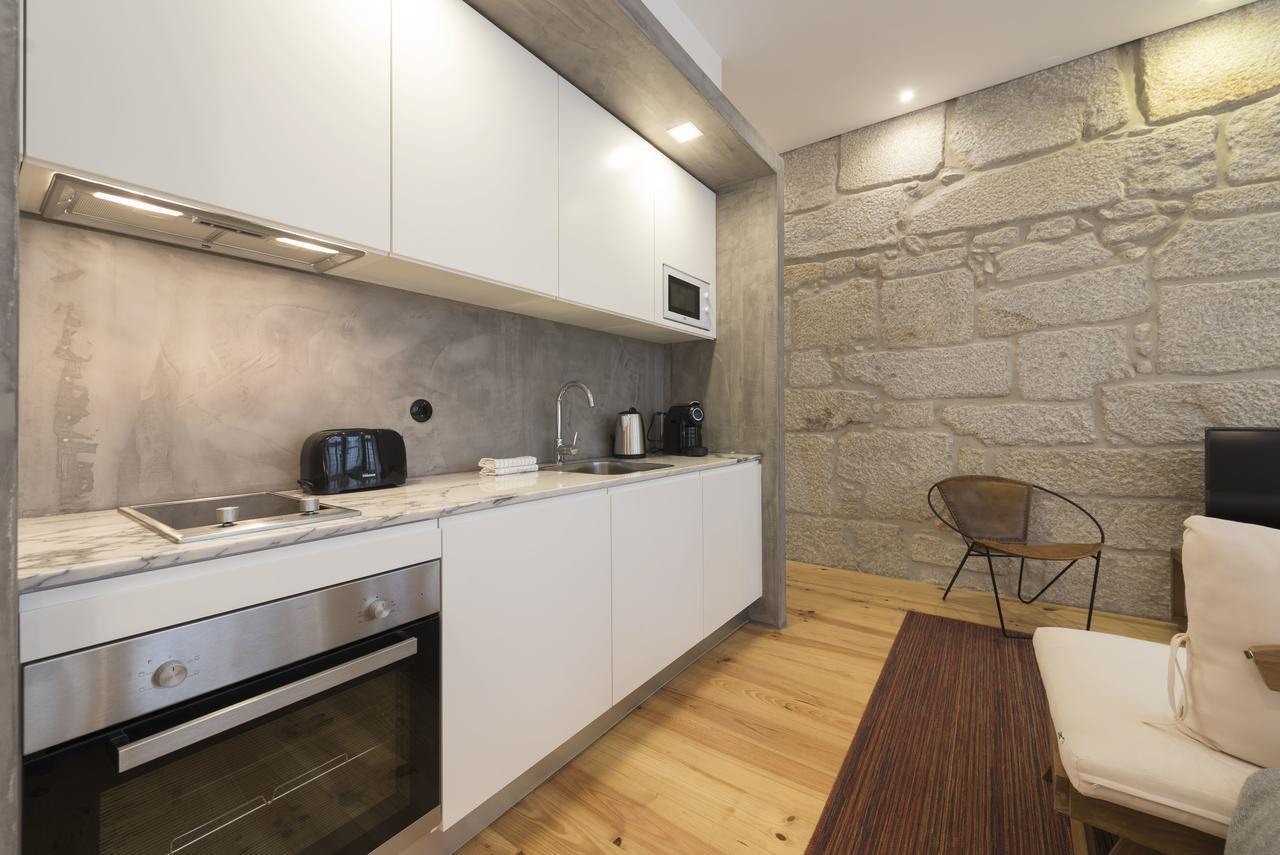 Lovelystay - Rico'S Apartment - Almada 1ºf Porto Exterior foto