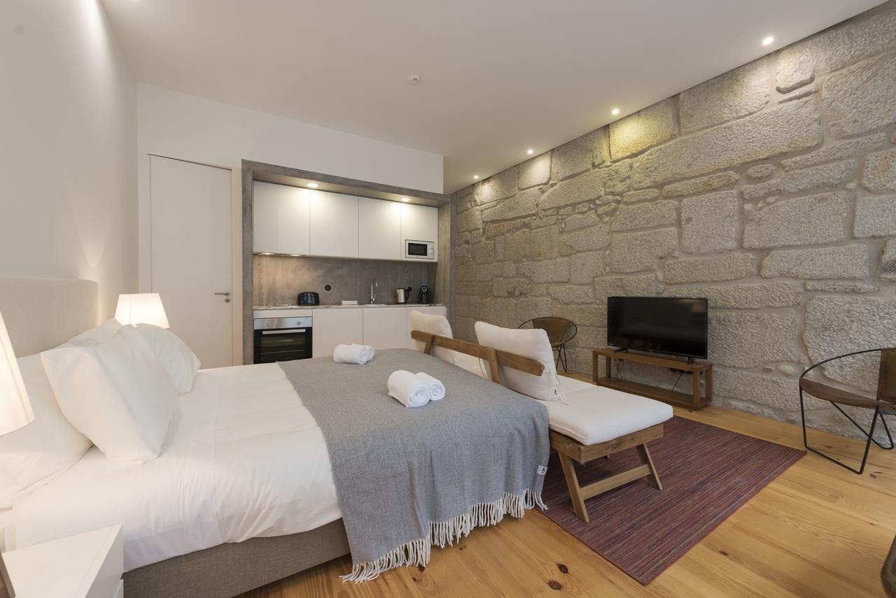 Lovelystay - Rico'S Apartment - Almada 1ºf Porto Exterior foto