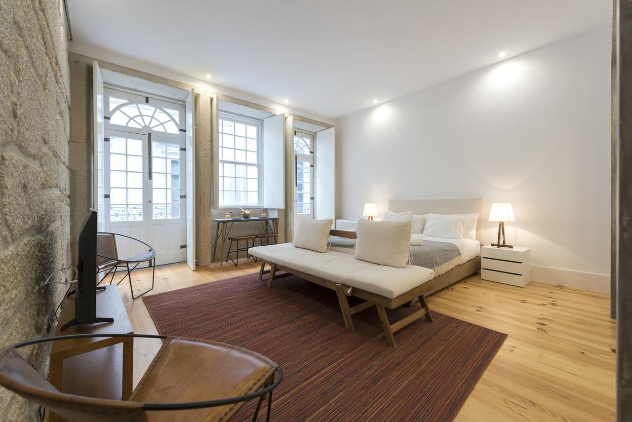 Lovelystay - Rico'S Apartment - Almada 1ºf Porto Exterior foto