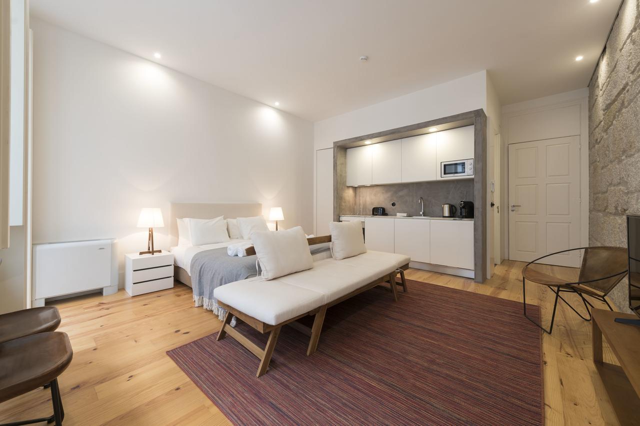 Lovelystay - Rico'S Apartment - Almada 1ºf Porto Exterior foto